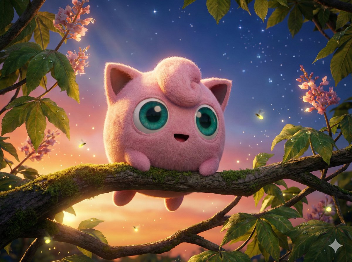 Study this thread down here 🧵, and join us with the Pokemon narrative. $Jigglypuff will do some nice numbers in 2026 📈

CA:
AoKgjNMumZ2JjHFaGnrcKSnuTTRqrHWdKHhPMhzjpump