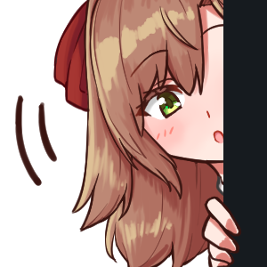 @ktm_wall 表情差分以外だとここら辺がお気に入りです。 