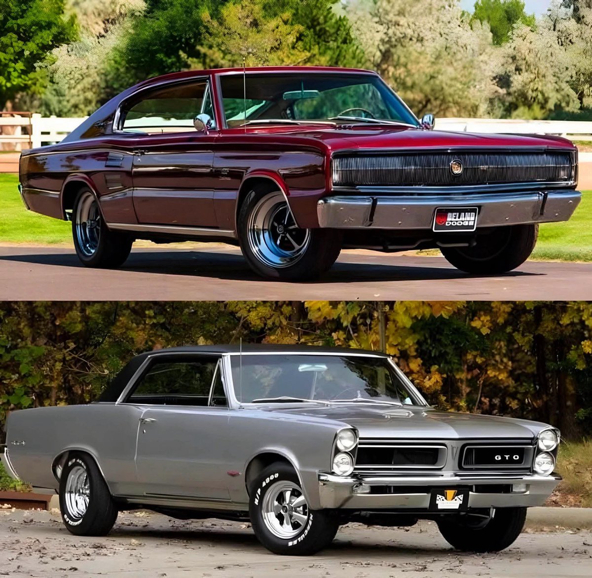 Classic Car Logic tweet media