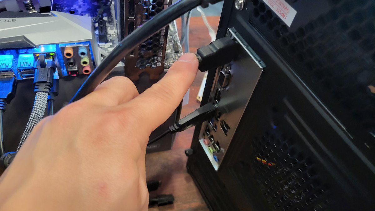 고객님 예산에 딱 맞는 조립PC 완성! 💻 초기 세팅부터 깔끔한 선 정리까지, 역시 컴빌런이죠? 인터넷/CCTV도 편하게 맡겨봐요!

#컴빌런 #평택컴퓨터 #조립PC #맞춤형솔루션 #사무용컴퓨터 #초기세팅