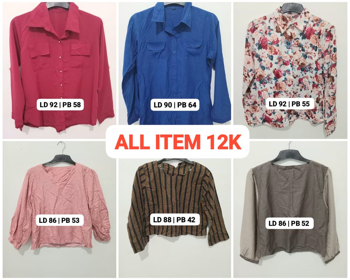 Muthew7's tweet image. Buy 1 get 1
Preloved 
Co 1 baju di foto gratis 1 (blouse/kemeja/kaos/celana/hijab)
Co oren 🍊 harga sdh inc all