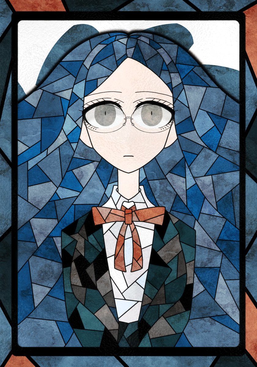 白銀つむぎ #ダンガンロンパ #danngannronnpa