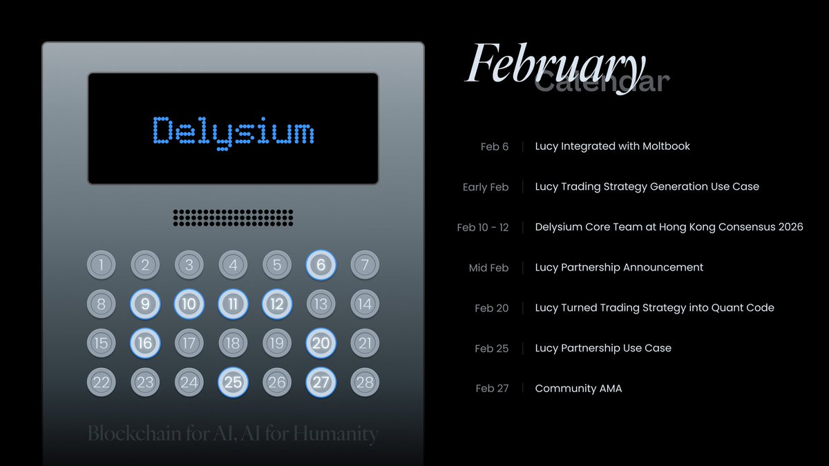 Delysium - $AGI 🟨 tweet media