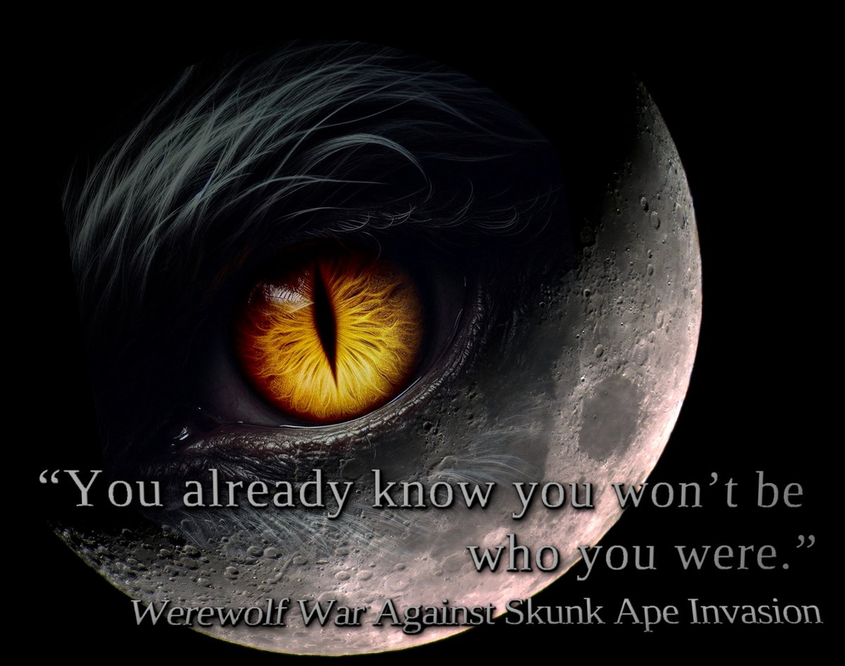 YiffranFox's tweet photo. #promo #bookreview #horrortwt #werewolf #strangeFiction #horrorbooks #Bigfoot https://t.co/s5IYTvjMrS
