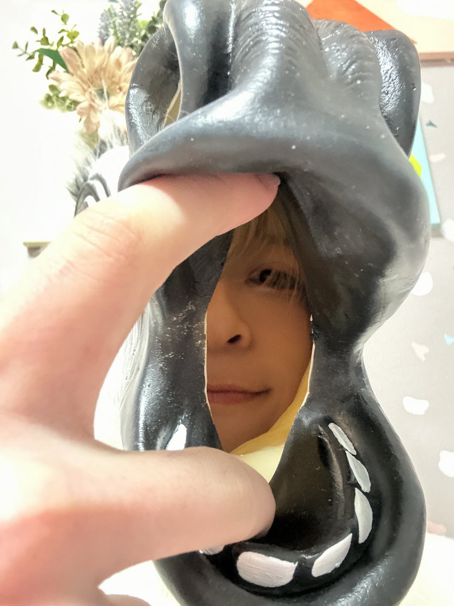 2/2(月)オンライン特典会
ありがとうございました！

今回のリモチェキはファンミの馬カチューシャでした！
GETしてくれたみんなありがとうーっ✌️
届くまでうまっててね🐴

次回は明日RESTARTです！
五反田G2でお待ちしてます💪

#アンハニ