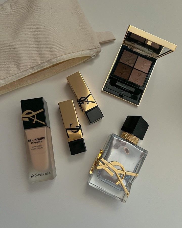 Diorgirlx's tweet photo. YSL beauty>> https://t.co/MI7aakwWQj