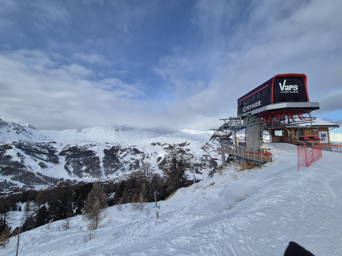 It's ski time!