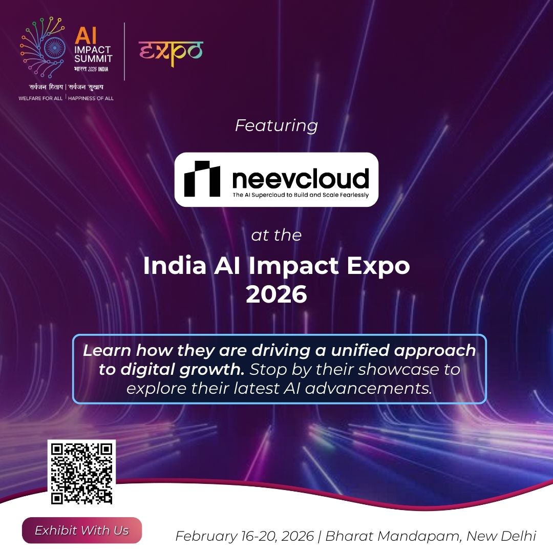India AI Impact Expo 2026 tweet media