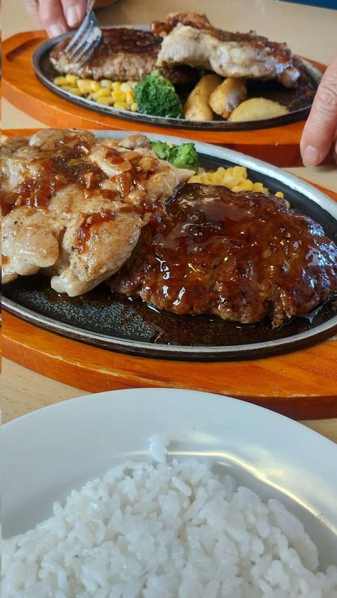 OgiwaraGenki's tweet image. 12年振りに #Joyful でランチ😋