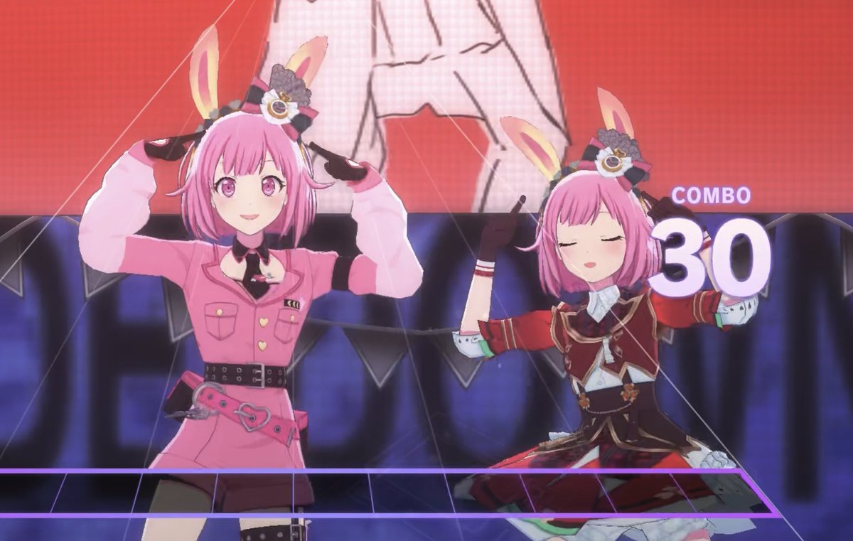 えむさん併せをしました🍬🤍