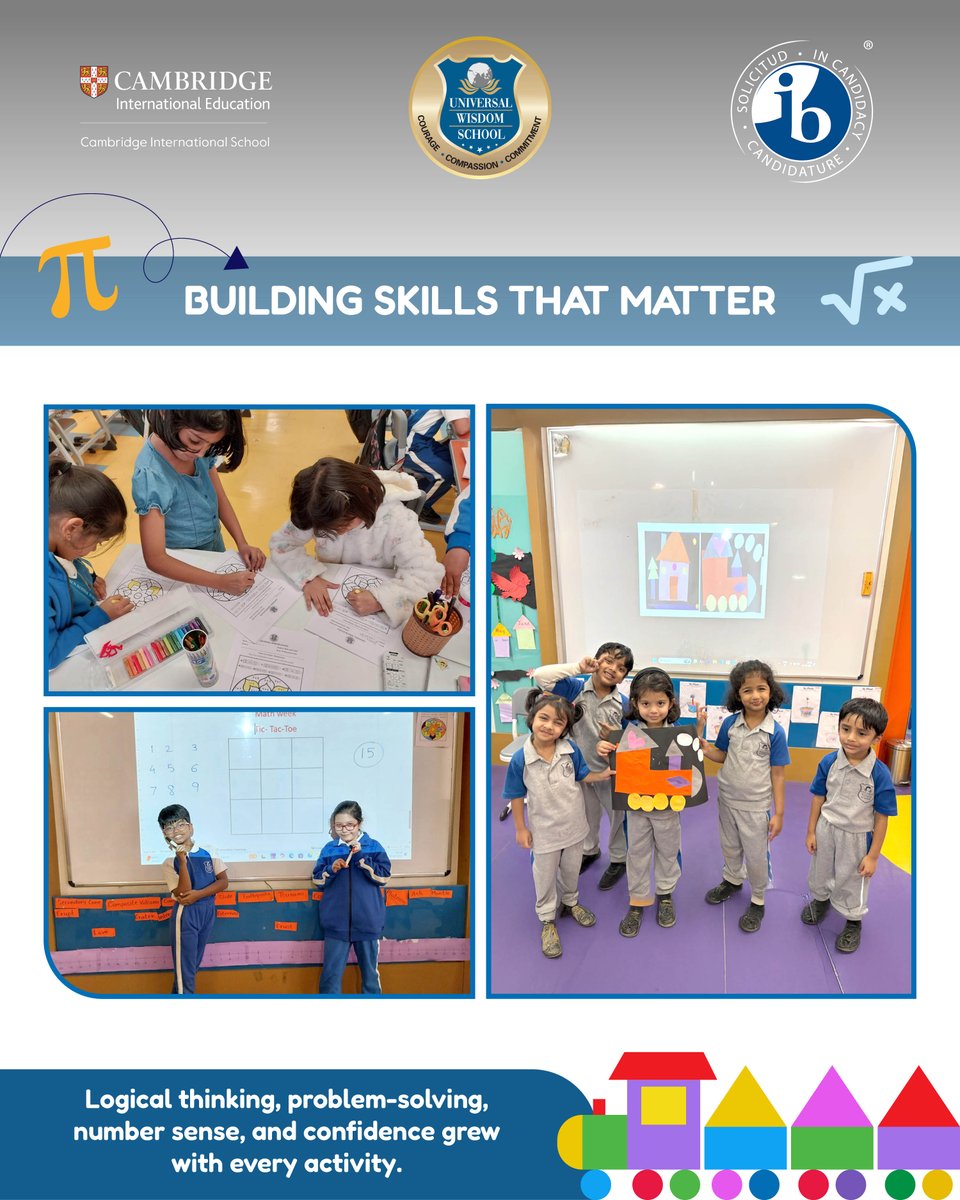 Universal Wisdom School tweet media