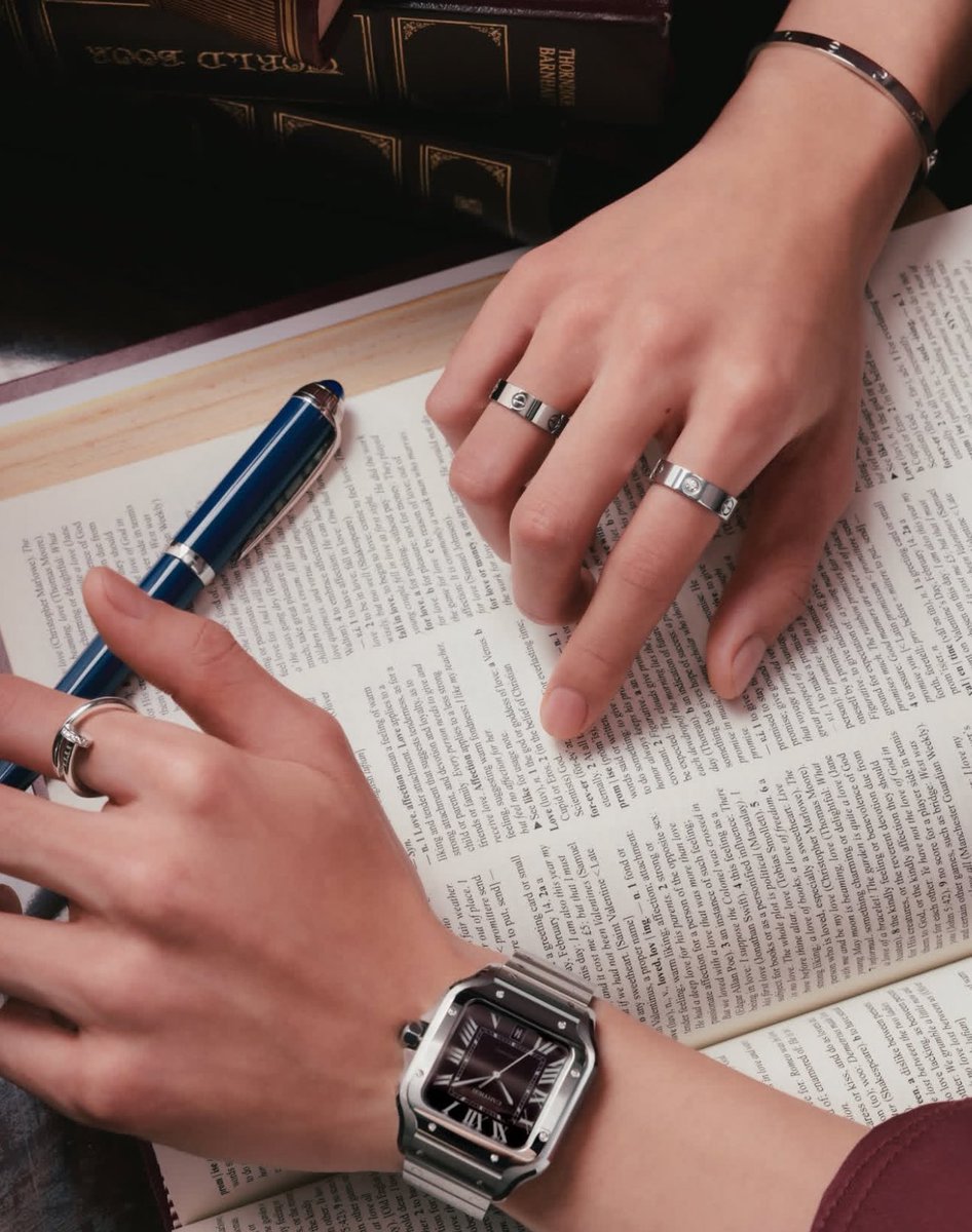 yohanneeeeeee's tweet image. Cartier มาจริงงง Valentine’s Day Campaign เหมาะกับคนมีความรัก ฝันที่เป็นจริง ใส่จนลูกค้าเข้าแล้ววว 💍🤍👼🏻

#est_rvp #CartierThailand #CartierLOVE