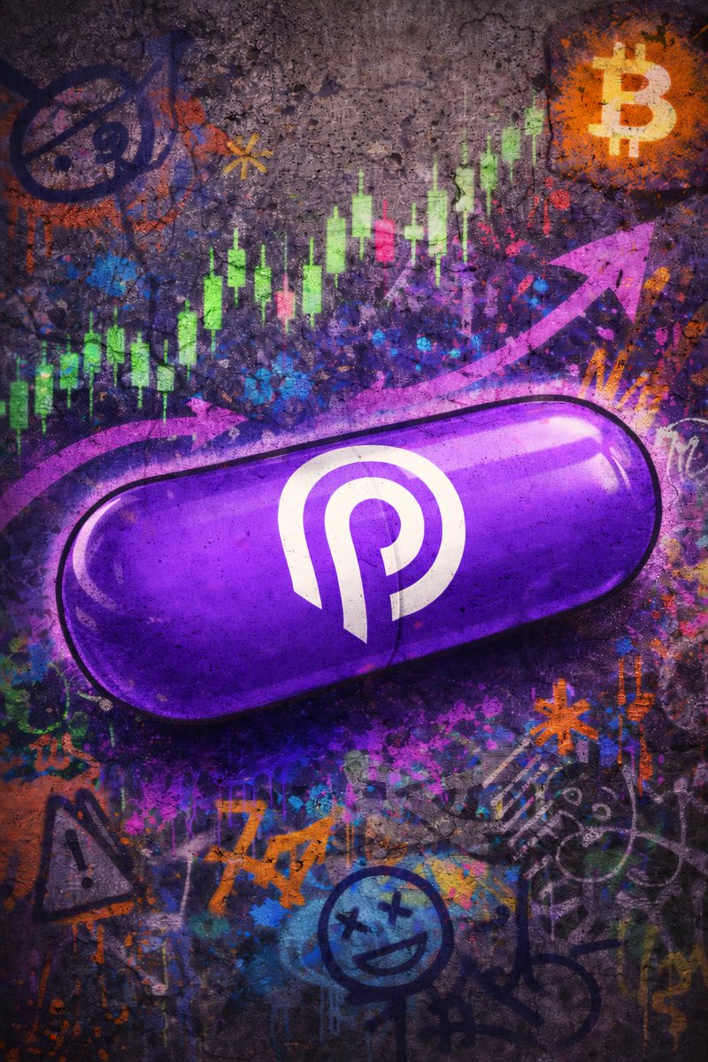 Bad weekend for crypto 
Scrolling X people are trying to squeeze the juice out of any political news or project news 
Welp, what I can say 
If you feel bad about everything and need to share - always welcome in <a href="/PythNetwork/">Pyth Network 🔮</a> DC 
We are purple shrinks 
And take the pill