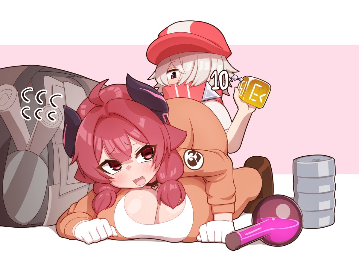 「アイテムの収納場所」
"RogueDiceR"というゲーム、SHIONくんでENNAちゃんいじめるの楽しい。最近買ったローグライクなんですがむちむちとご機嫌なBGMとダイスデッキビルドの爽快感でとても楽しいのでみんなもサイコロ転がして遊ぼう!!! 