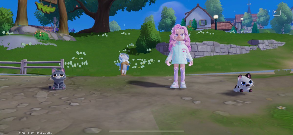 癒し🫶
#heartopia