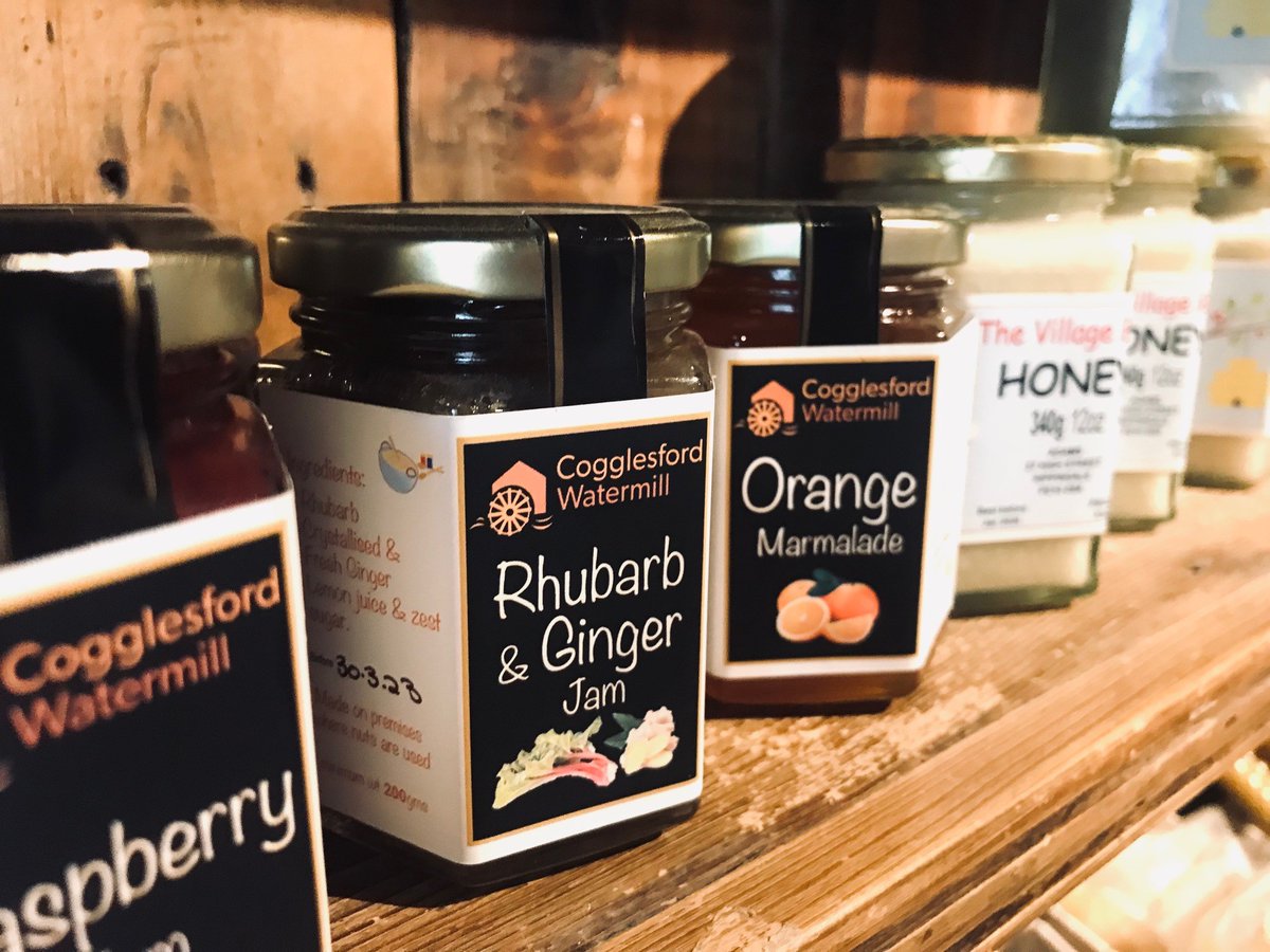 Cogglesford Watermill tweet media