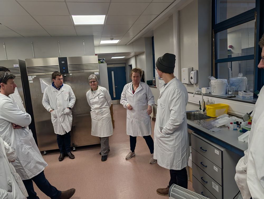 SRUC Veterinary Services tweet media