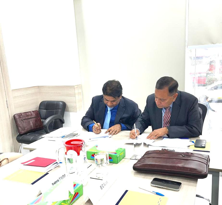 Indian Police Foundation tweet media