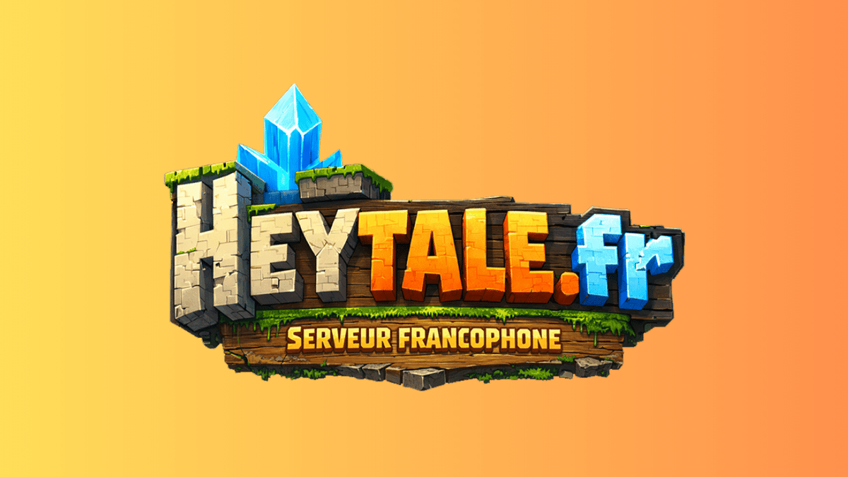 Heytale.fr • Serveur Hytale 🇫🇷 tweet media