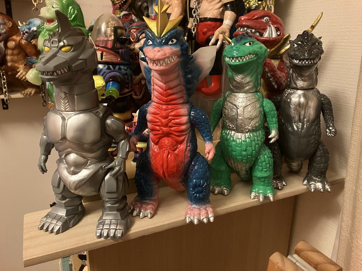 TEZU (@animalfigurine) / Posts / X