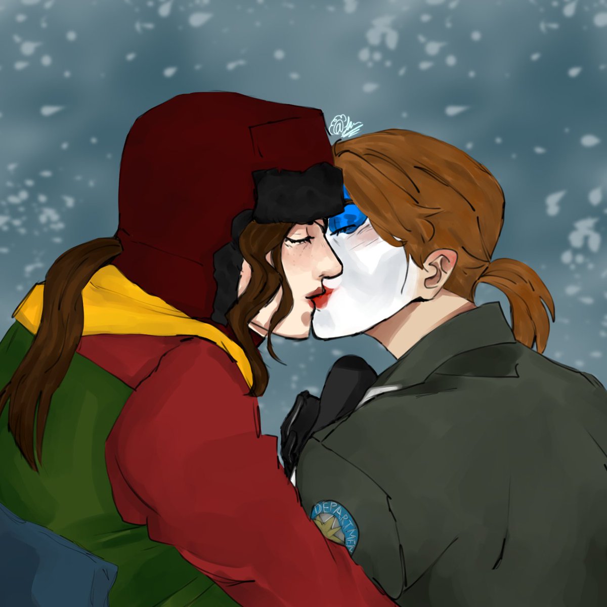 Ian ಥ_ಥ tweet media