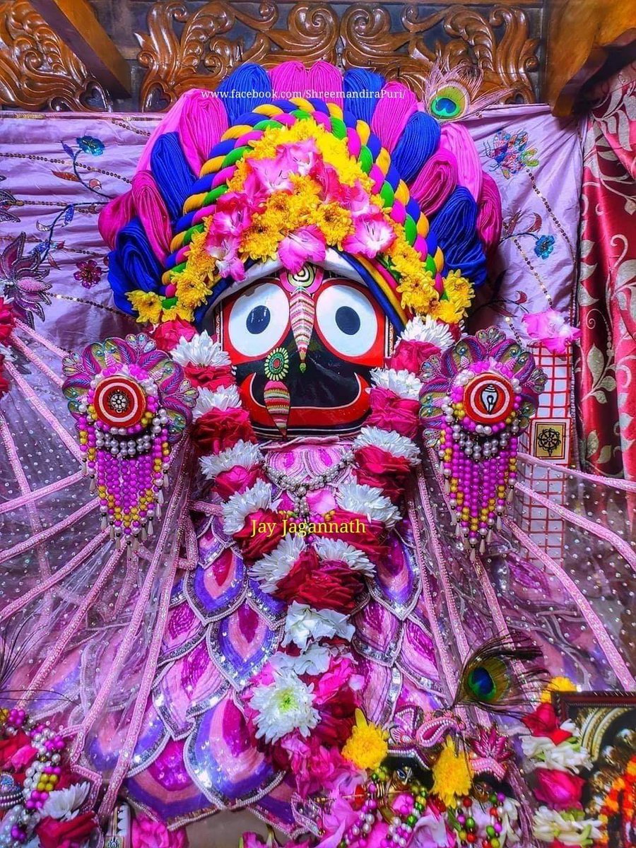 Subratsenapati's tweet photo. Jay Jagannath Swami ⭕️❗️⭕️ https://t.co/d7MfLQ6JDI