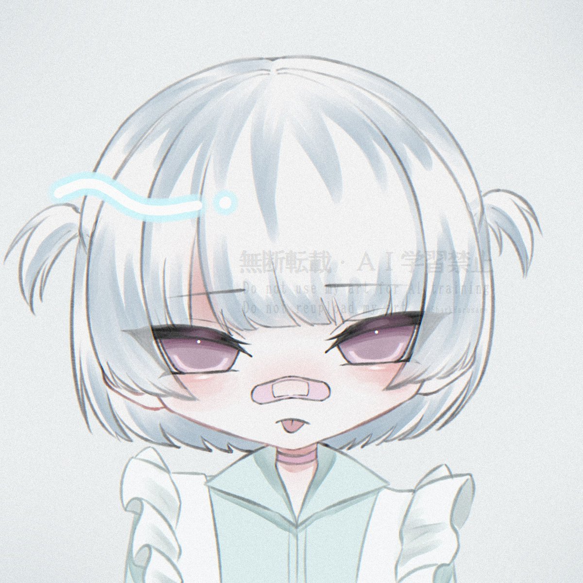 春雨さめ tweet media