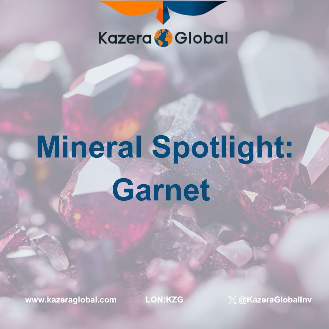 Kazera Global PLC tweet media