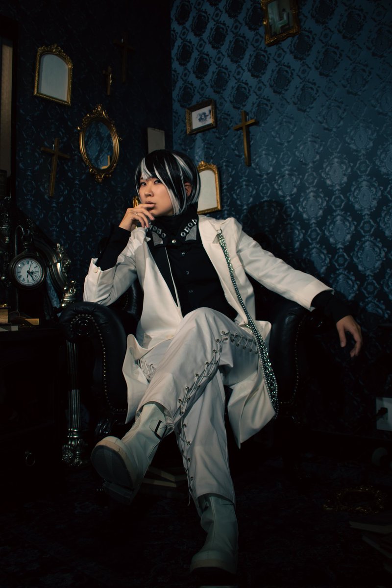 newrainmoon's tweet image. 【コスプレ/Cosplay】💤

4️⃣(@newrainmoon)
📷(@bananagram__)