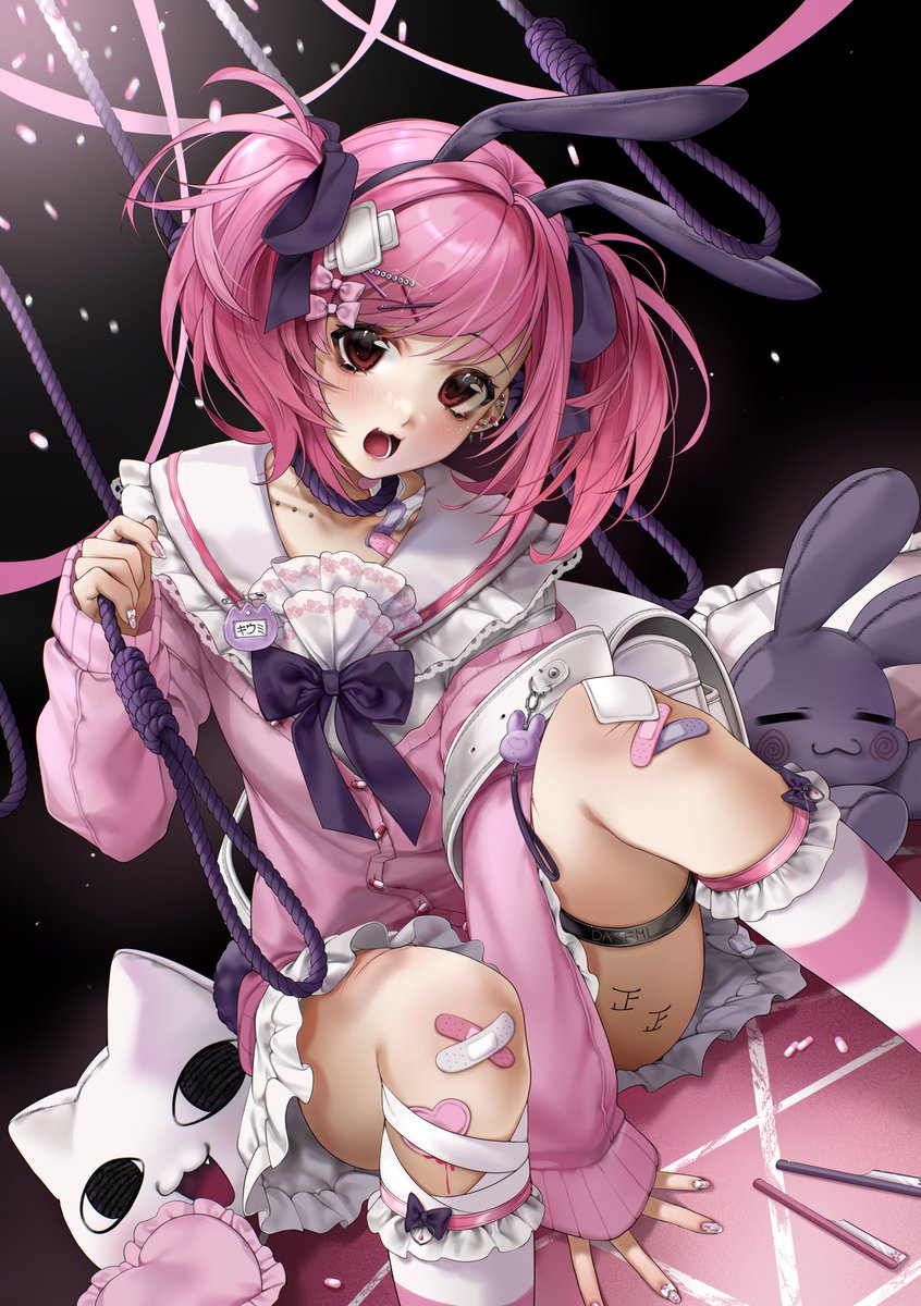 ダケミ | DOKOMI 10K11 tweet media