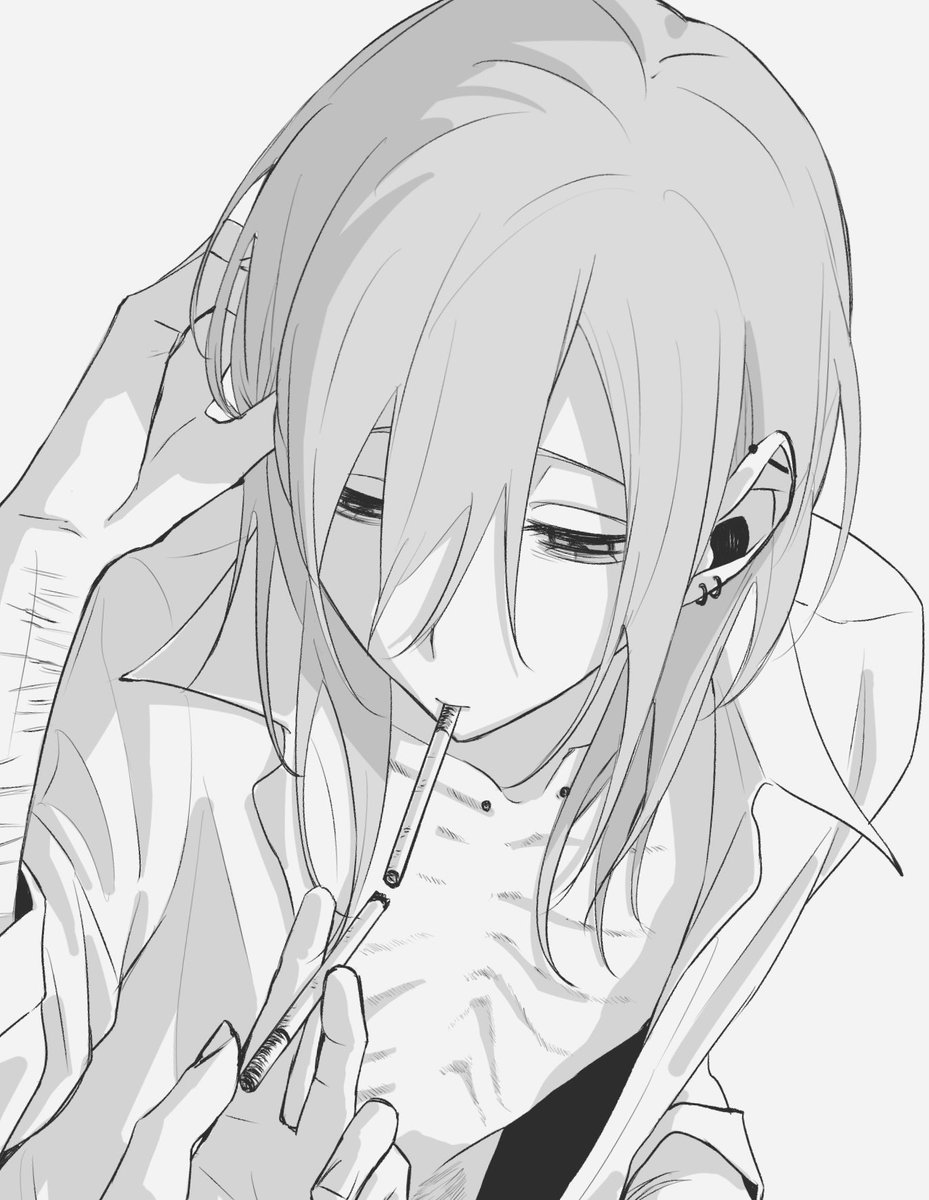 nagidoufu's tweet image. #凪豆腐家
🚬