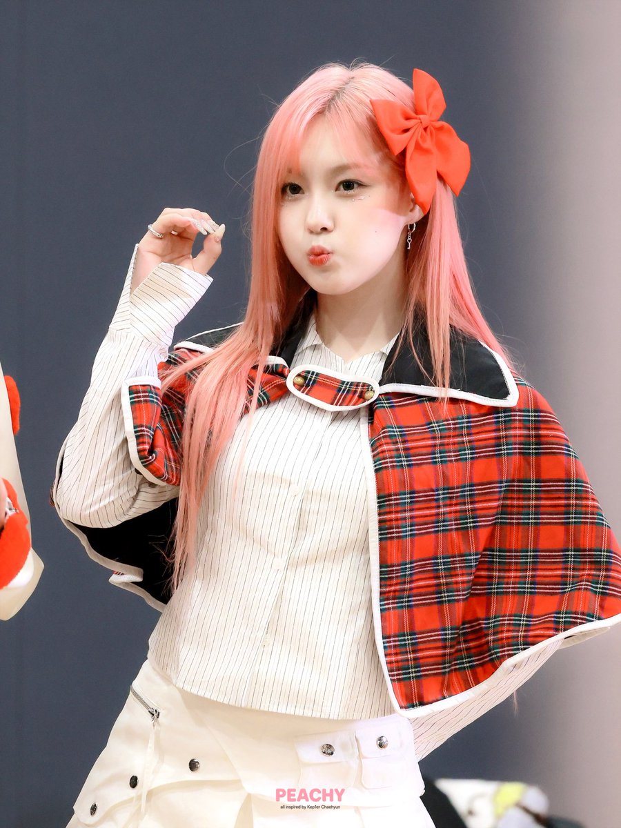 peachy426's tweet image. 241102 HQ

LOVE

#케플러 #Kep1er #김채현 #채현 #KIMCHAEHYUN #CHAEHYUN #キムチェヒョン