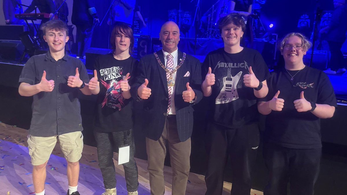 Chairman of East Riding Council tweet media