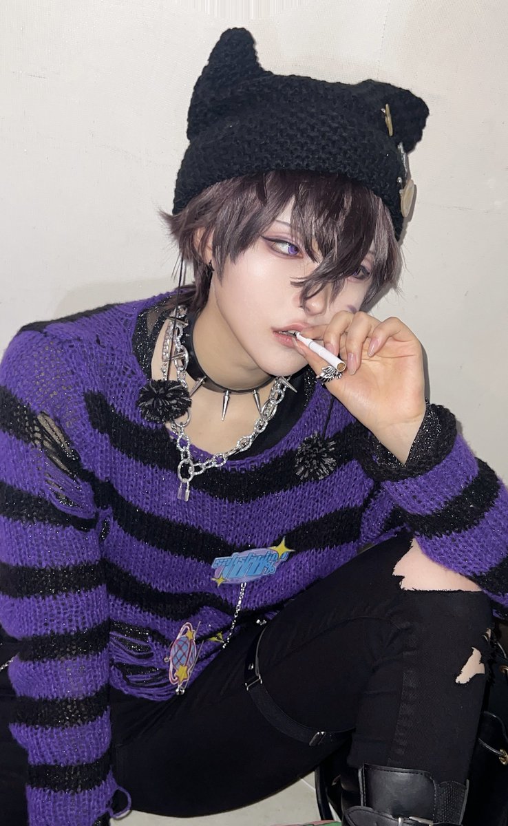 🌈🕒/cos/🤝

絶対にまたやりたい衣装⬇️