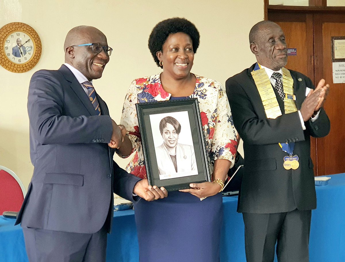 DGE Daniel Ddamulira tweet media