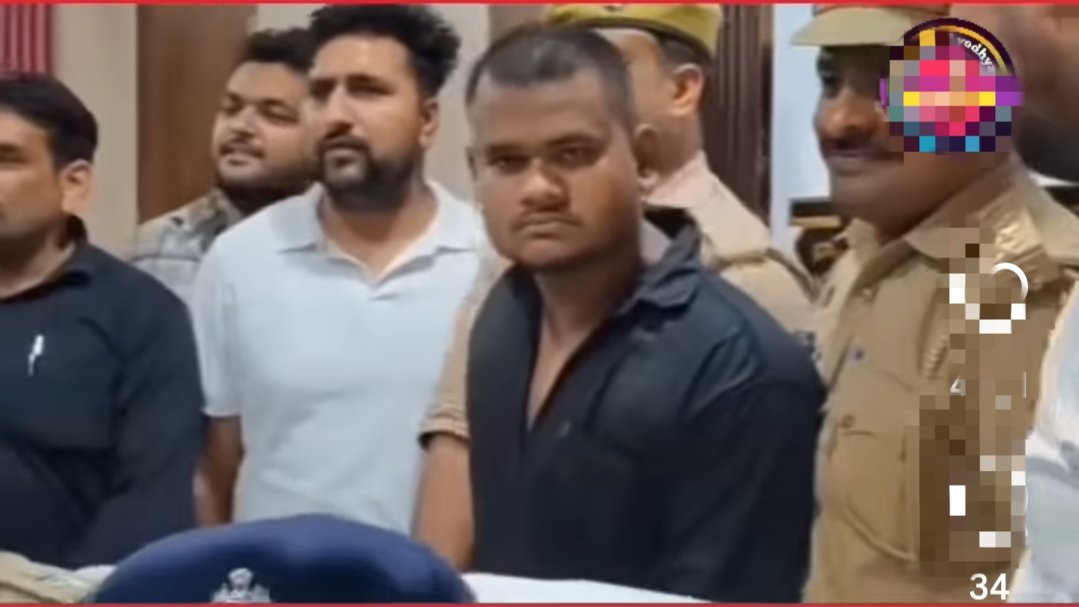 आखिर इस बंदे मे इतना बड़ा कारनामा किया कैसे..?
हलवाई का काम करने वाला ये मासूम सा दिखने वाला लड़का  groww एप्प से 3.5 करोड़ ला शेयर खरीद लिया 
5 करोड़ की धोखाधडी वो भी बस कुछ हफ्तों मे ही भाई ने सब निपटा दिया