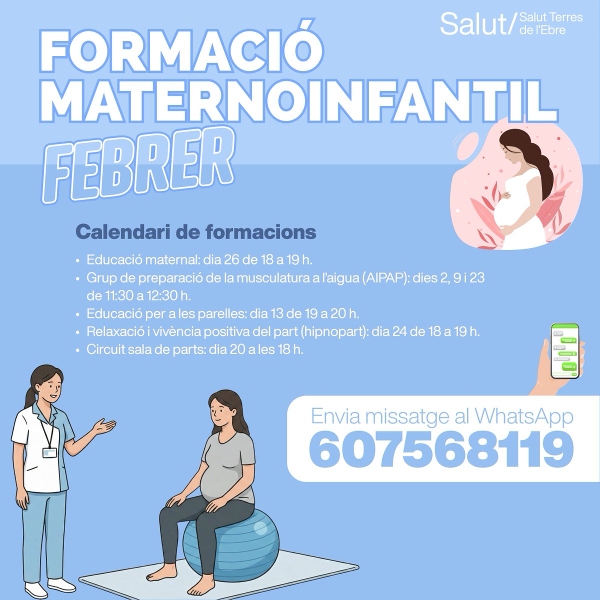 Hospital Comarcal de Móra d'Ebre tweet media