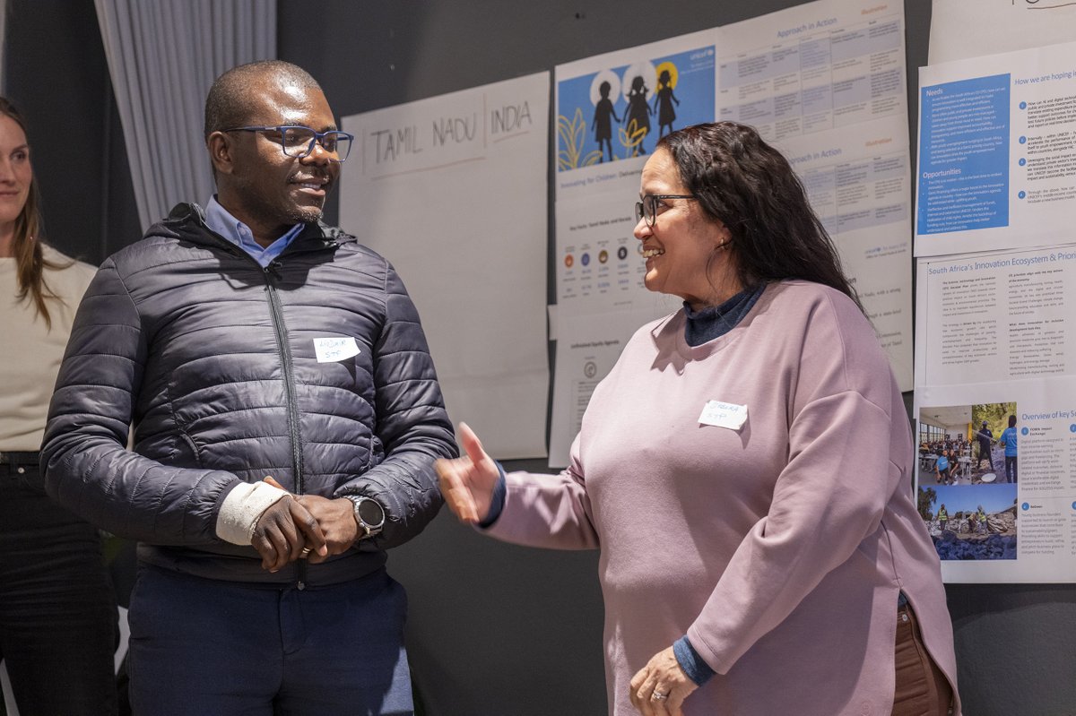 UNICEF Innovation tweet media