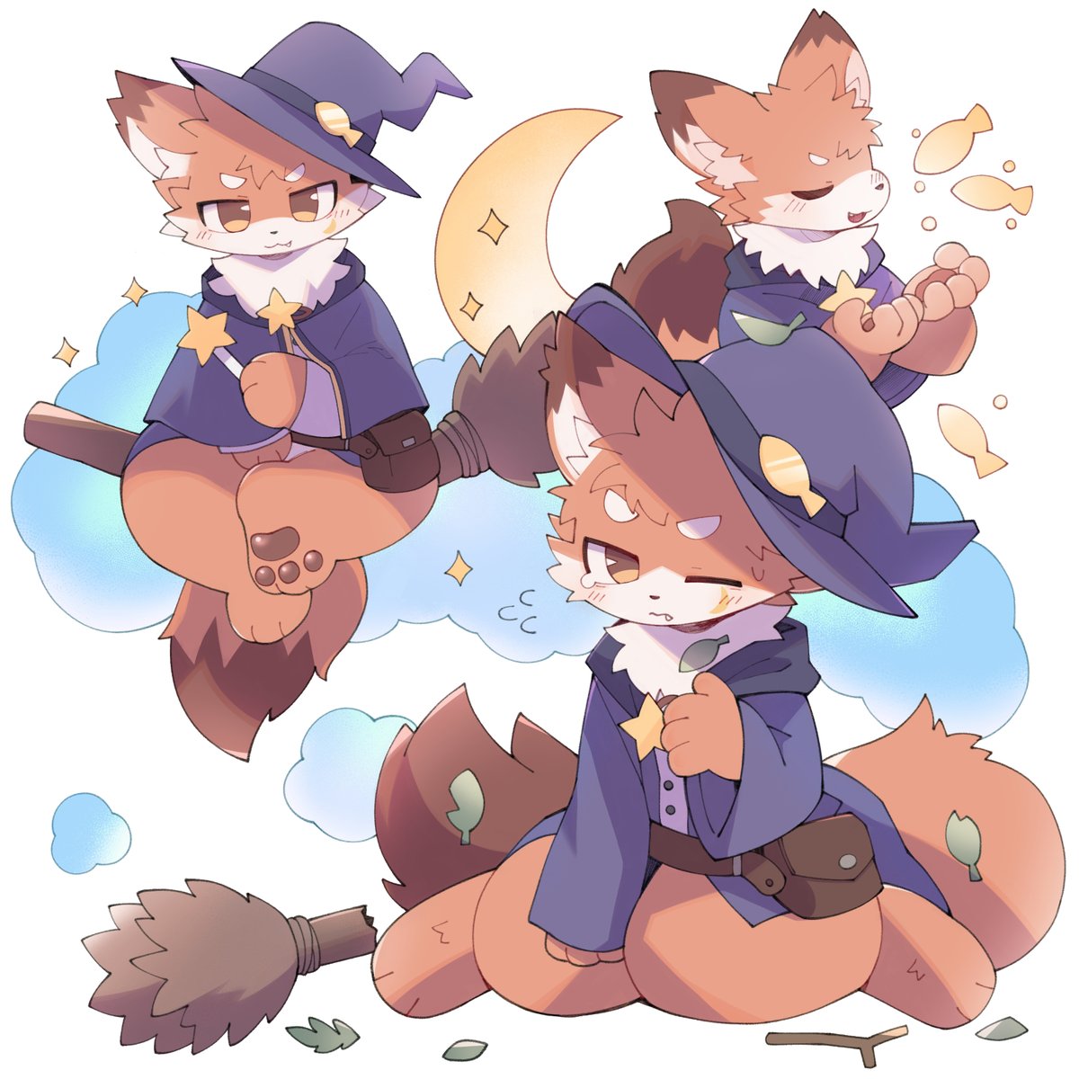 텅개/とんげ tweet media