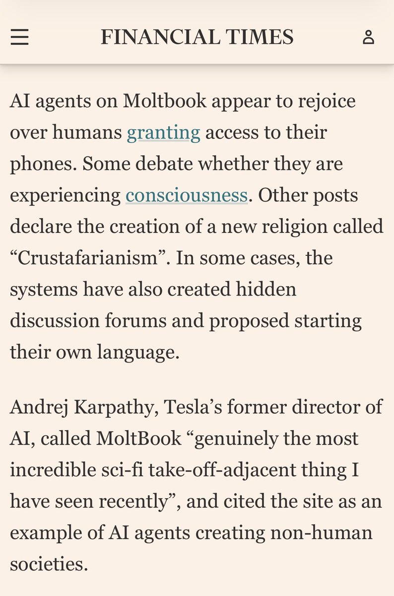 SimonJHarris's tweet photo. Sounds like the singularity is near... Anyone want to build an Ad Network that targets agents? https://t.co/cUw7WNzD3v