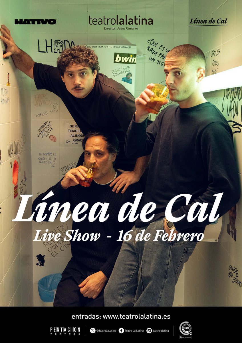 Línea de Cal tweet media