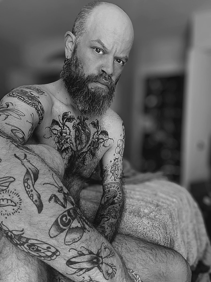 Danetanner86's tweet photo. I’ve got to get this day started. #monochromemonday #black&amp;white #bw  #tomoffinland #gaytattoo #gruffpup #gaybear #pupplaycommunity #mrsleather #gayjock #gaydaddy #gaypupplay #gaycub #gayscruff #pupplay #gayleather #gaytwink #gaymen #gaynsfw #gaynude #gaybator #gayotter #malenude https://t.co/EN2lEUfX2q