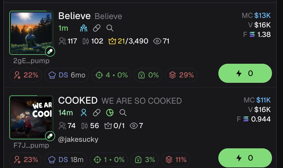 The duality of solana