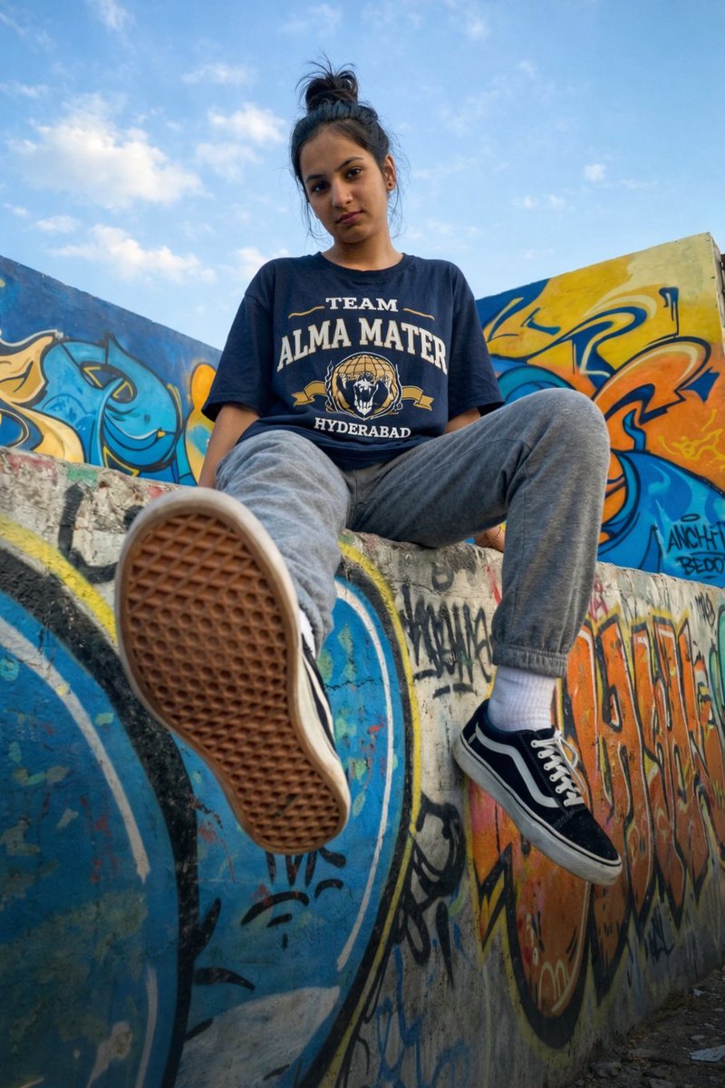 almamaterstore's tweet image. Your team isn’t just a team.
It’s a memory in the making.
Dress it like one.
Premium custom tees &amp;amp; hoodies for teams that care.
👉 Bulk orders open
#TeamCulture #CollegeLife #CorporateIndia