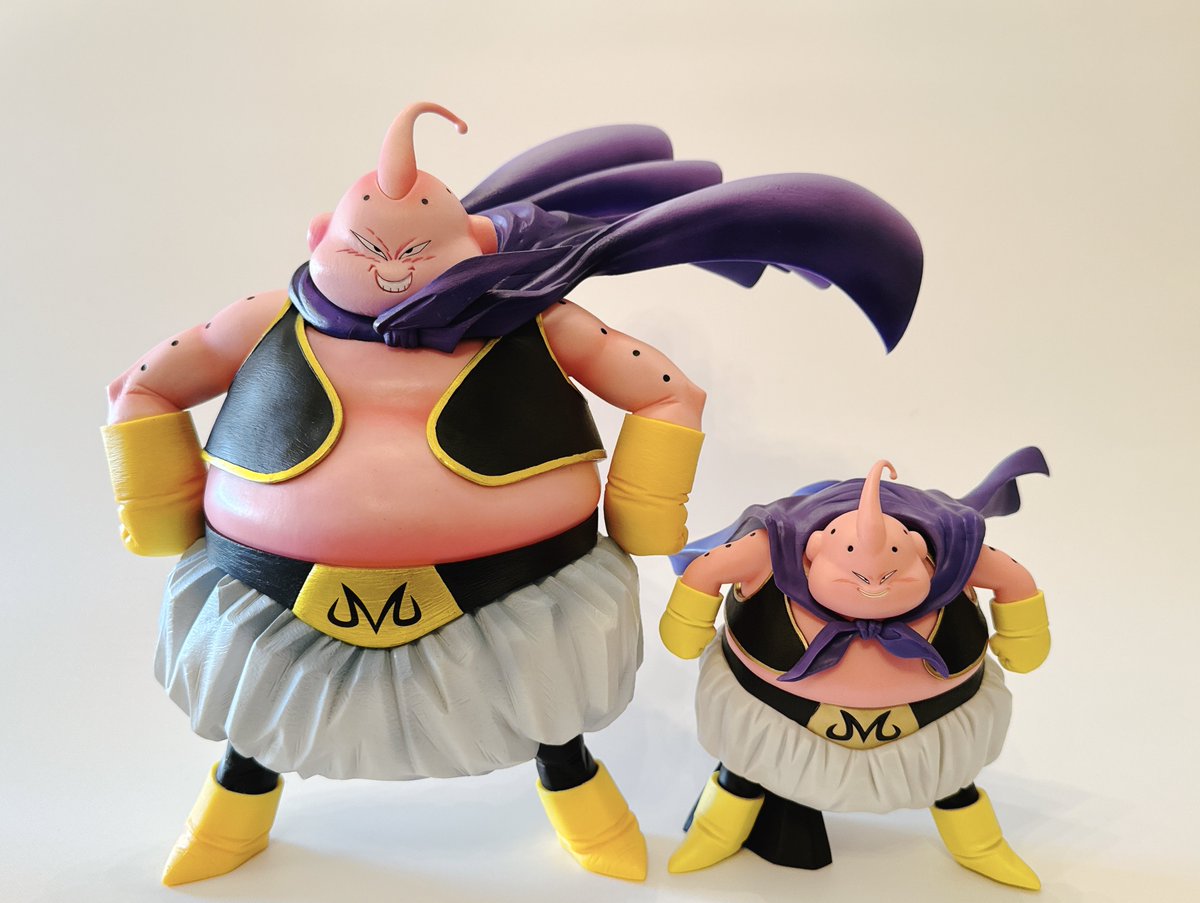 一番くじ ドラゴンボール BATTLE OF THE SUPER SAIYAN E賞 バビディと 