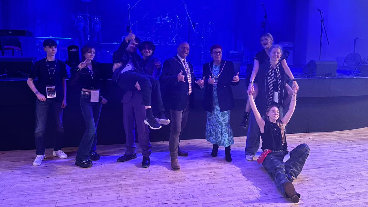 Chairman of East Riding Council tweet media