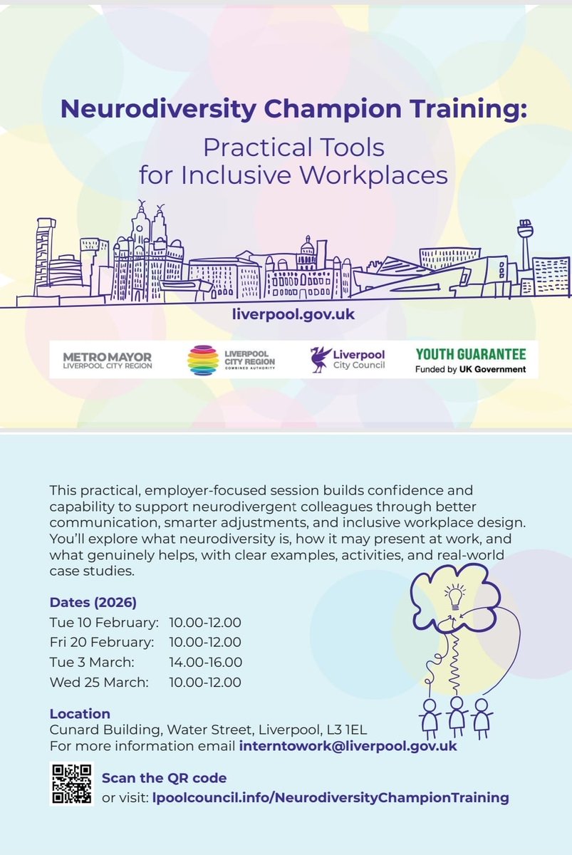 Intern to Work Liverpool tweet media