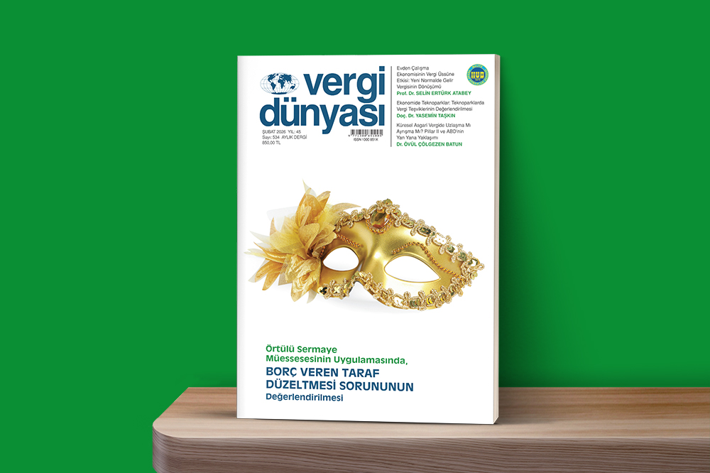 Vergi Dünyası tweet media