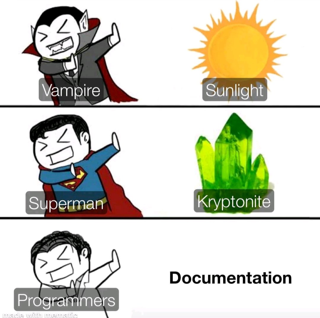 do you still learn with documentation?