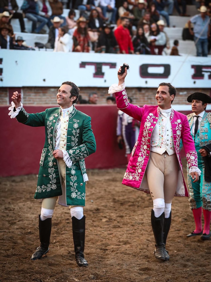 Ganadería Zacatepec tweet media